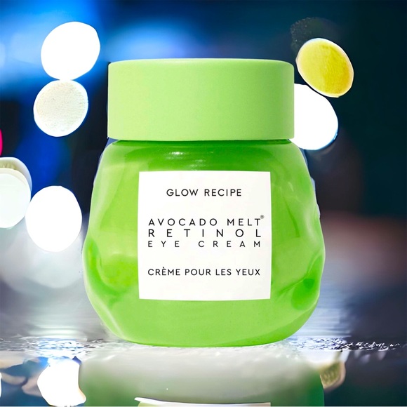 Glow Recipe Skincare Glow Recipe Fine Line Eye Cream Retinol